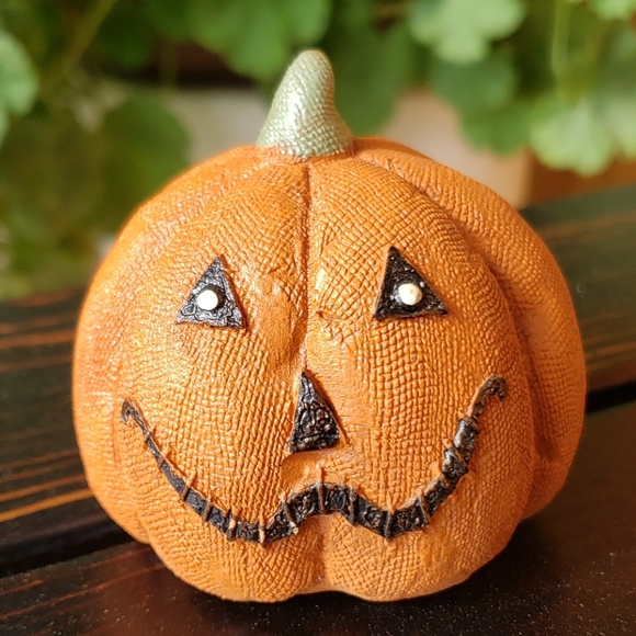 K&k interiors halloween pumpkin face - Picture 2 of 4
